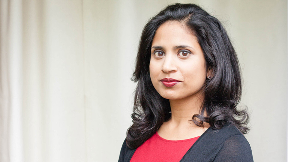 Natasha Loges, speaker